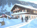 Skiurlaub in Chtel Skihtte